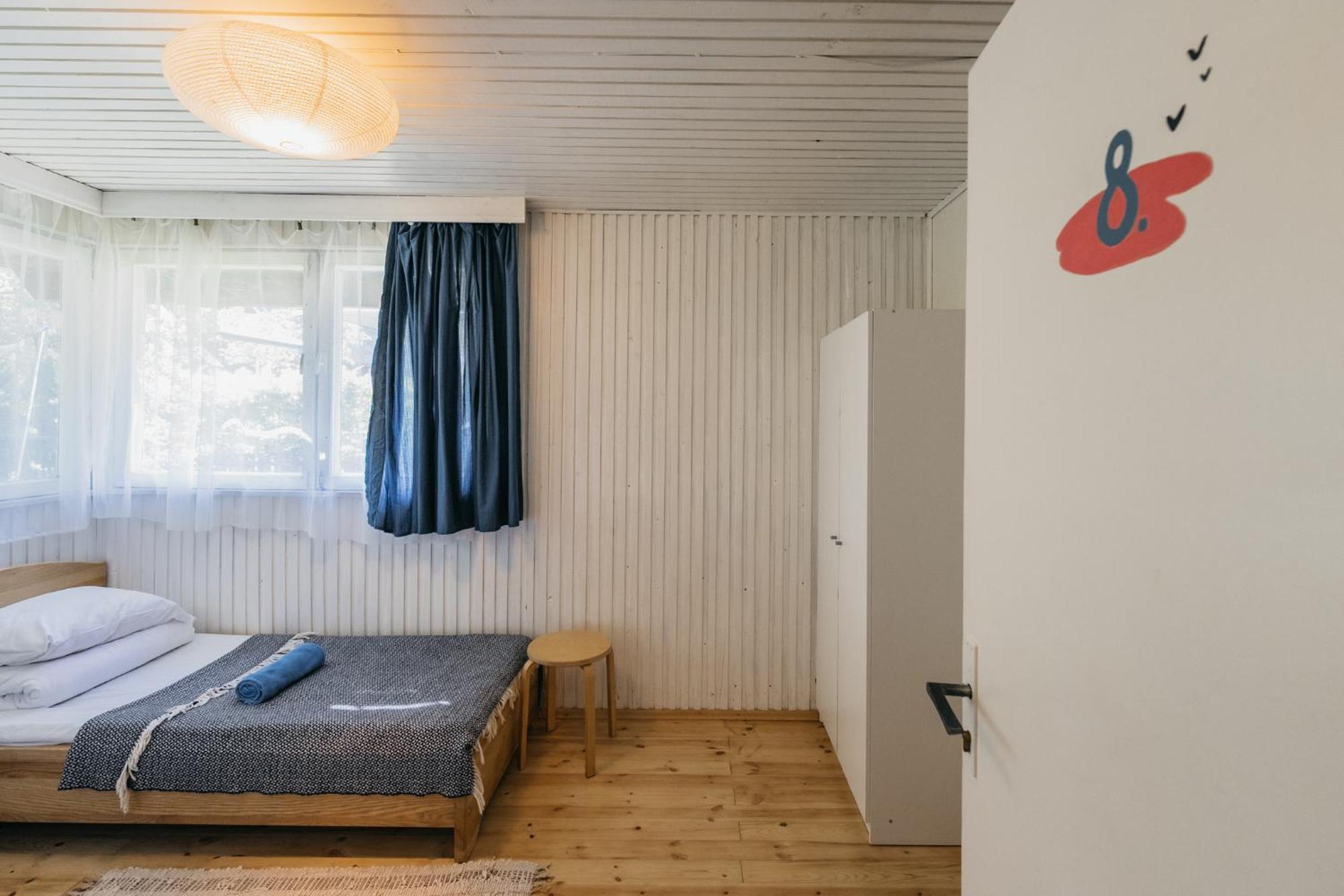 Hotel Guboja Nida Zimmer foto
