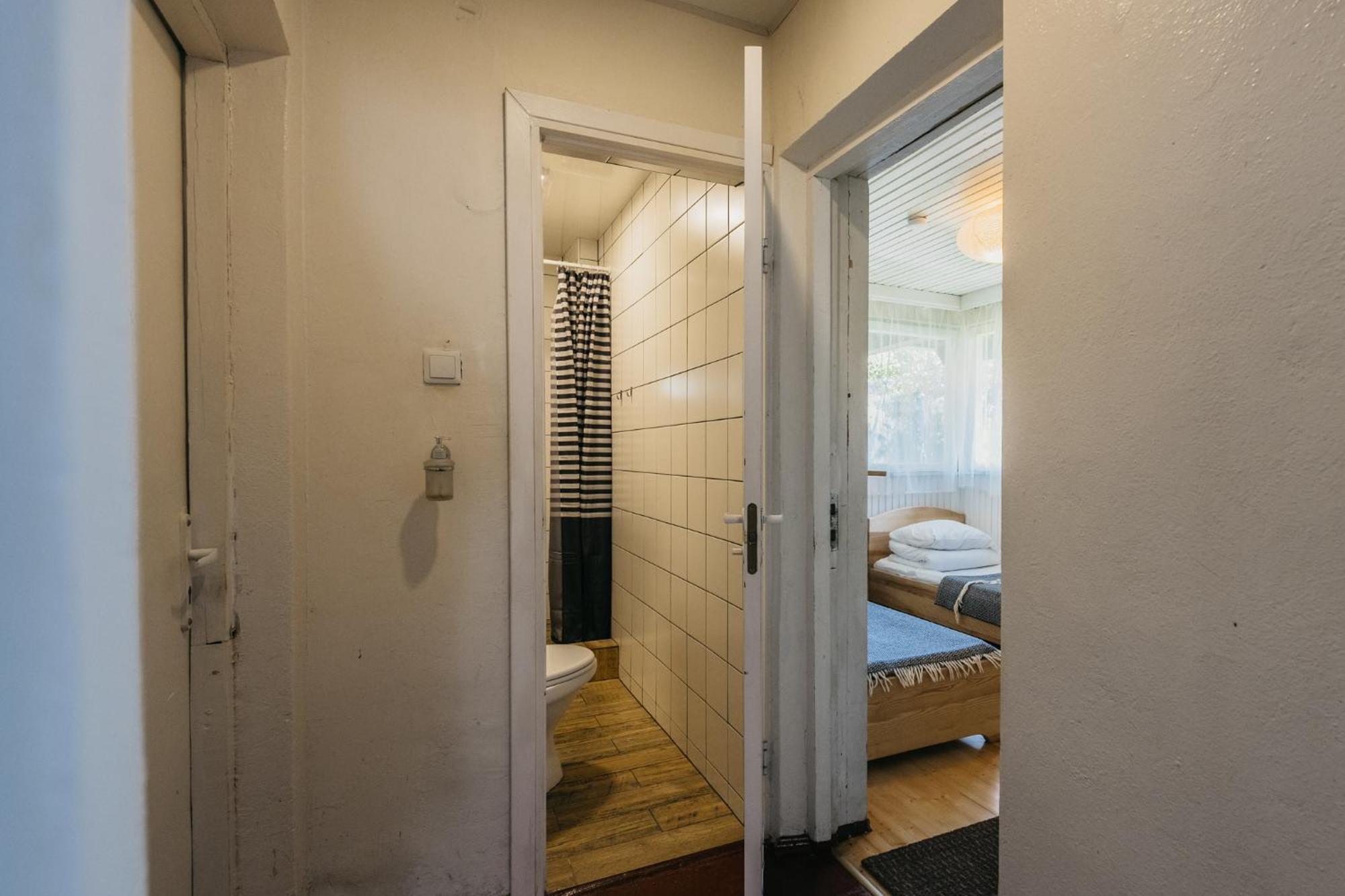 Hotel Guboja Nida Zimmer foto