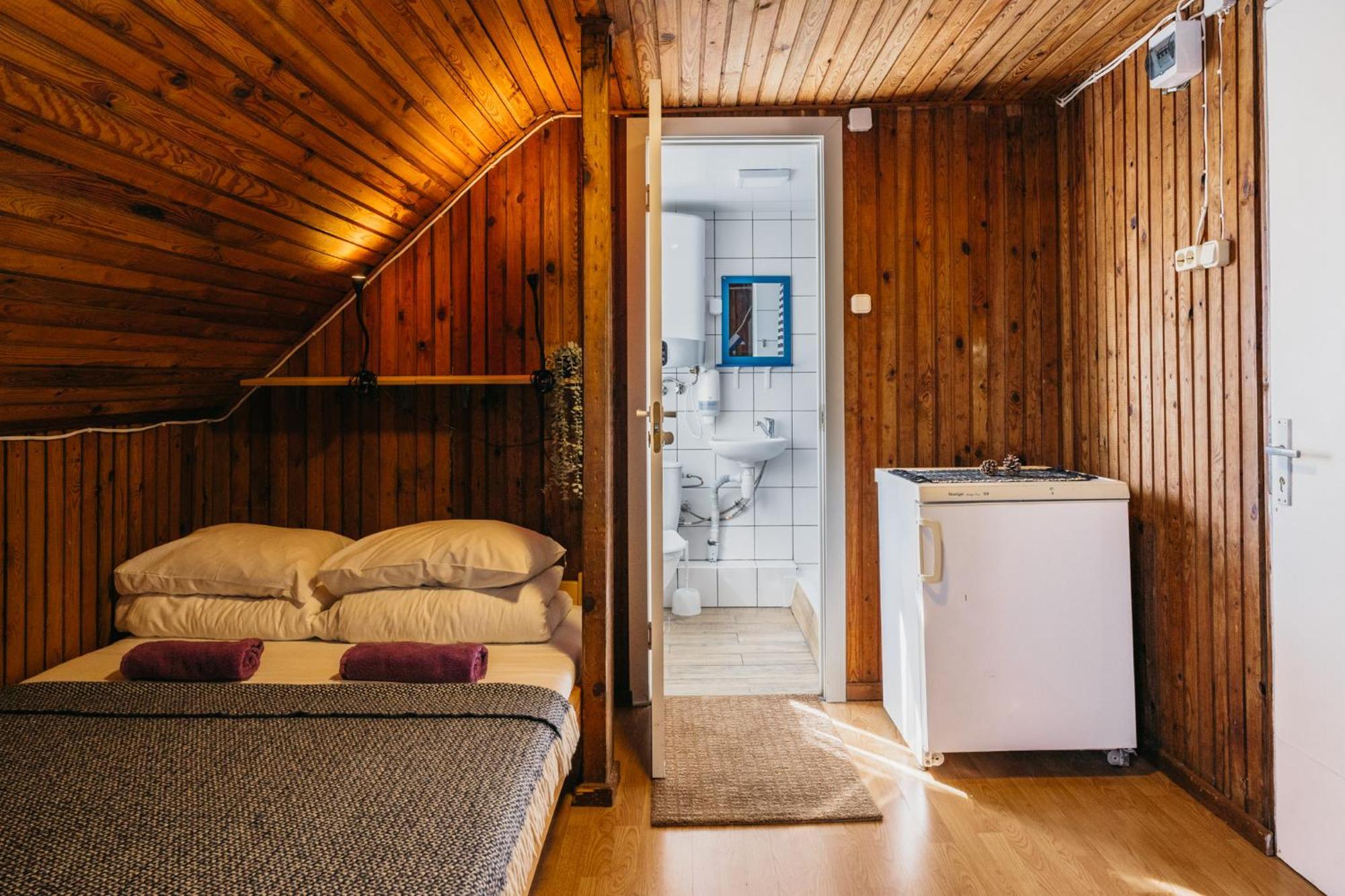 Hotel Guboja Nida Zimmer foto